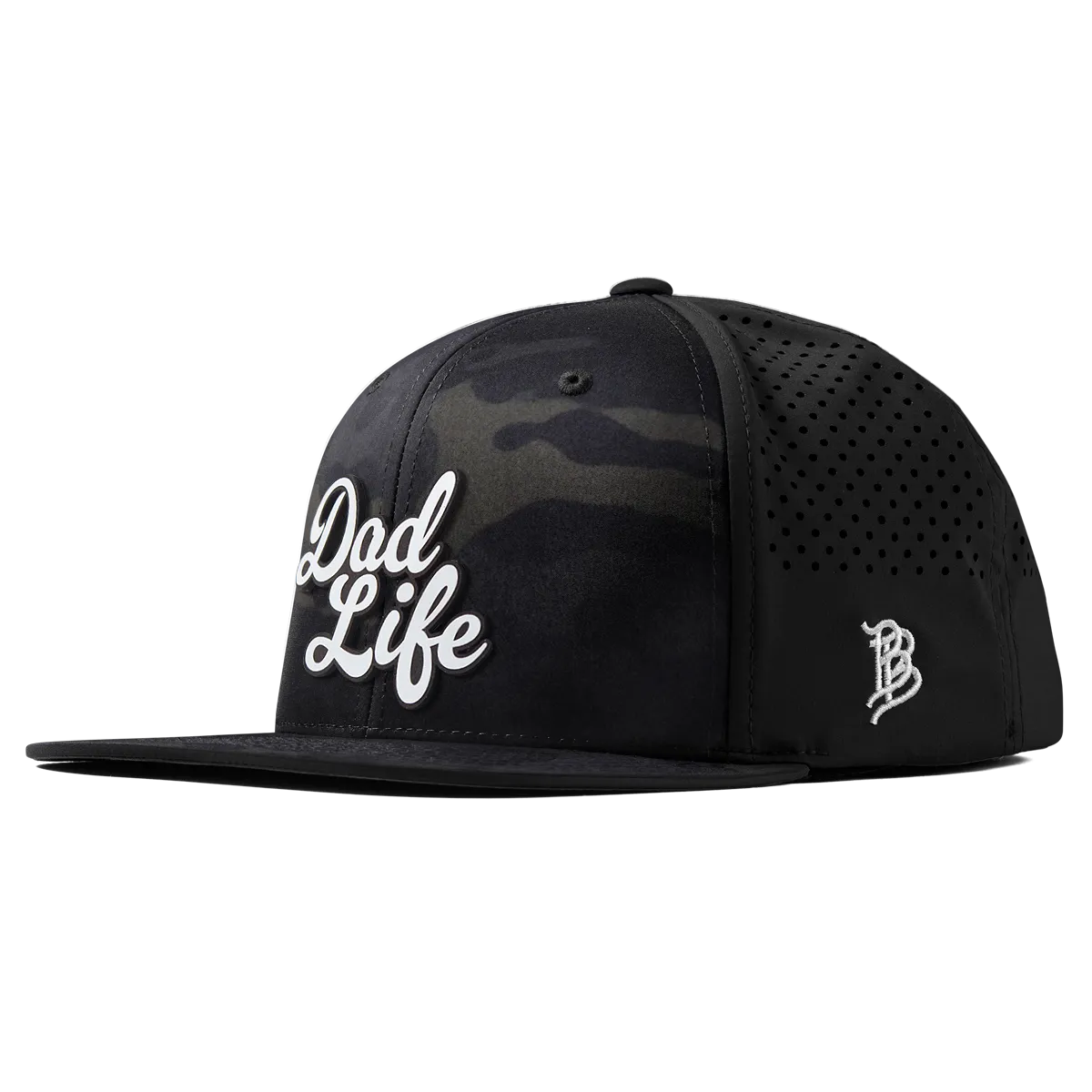 Dad Life Script Flat Performance