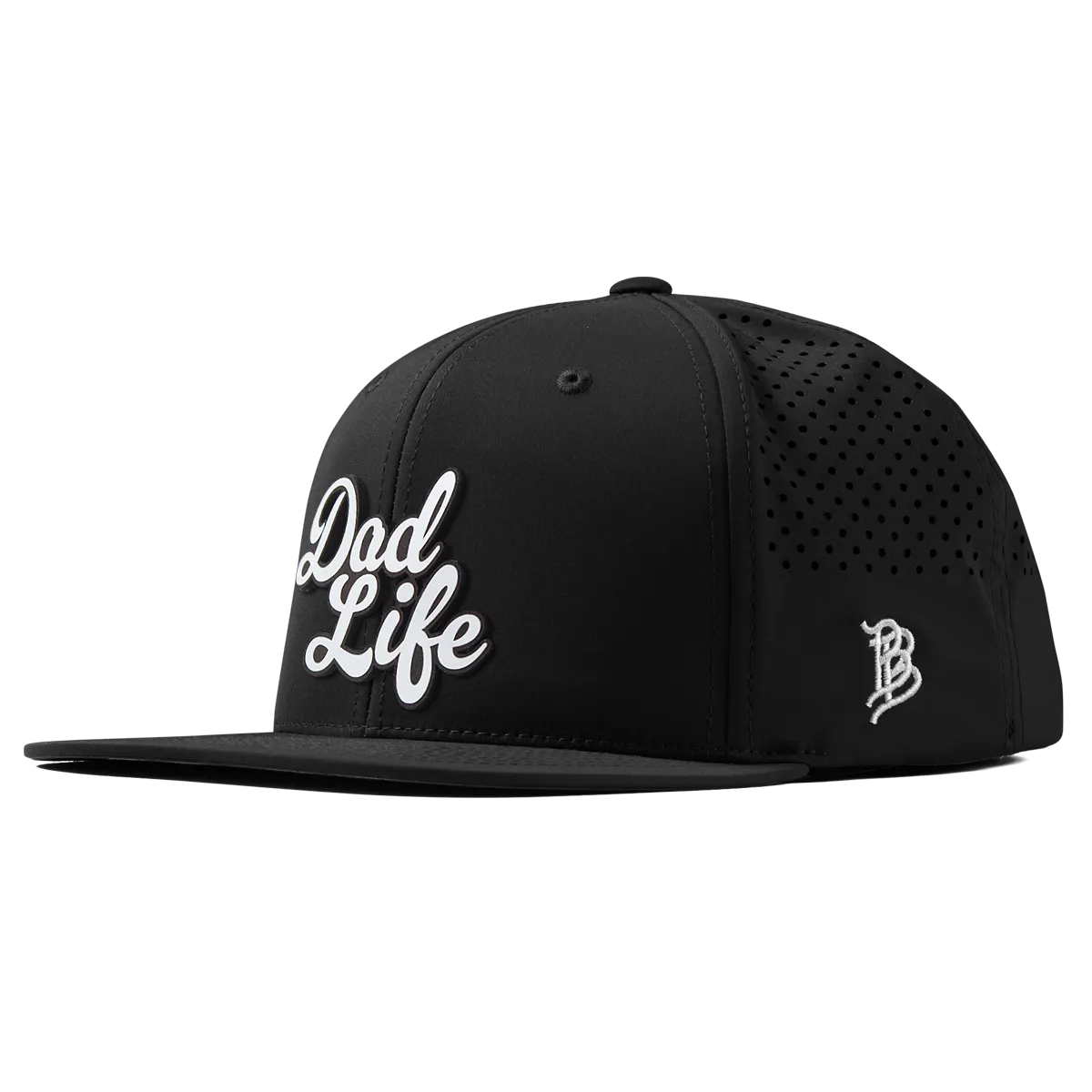 Dad Life Script Flat Performance