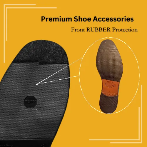 DANNY Premium 2 eyelet Derby, Crafted in Hand Patina Leather