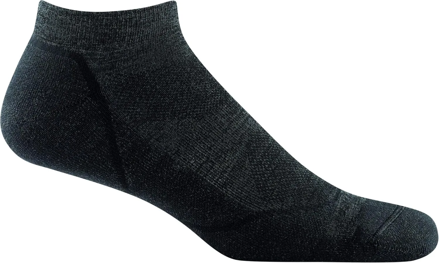 Darn Tough Men's Light Hiker No Show Lightweight with Cushion Hiking Sock (Style 1990) -