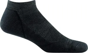Darn Tough Men's Light Hiker No Show Lightweight with Cushion Hiking Sock (Style 1990) -