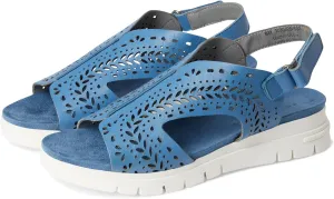 David Tate Women's Moda Flat Sandal