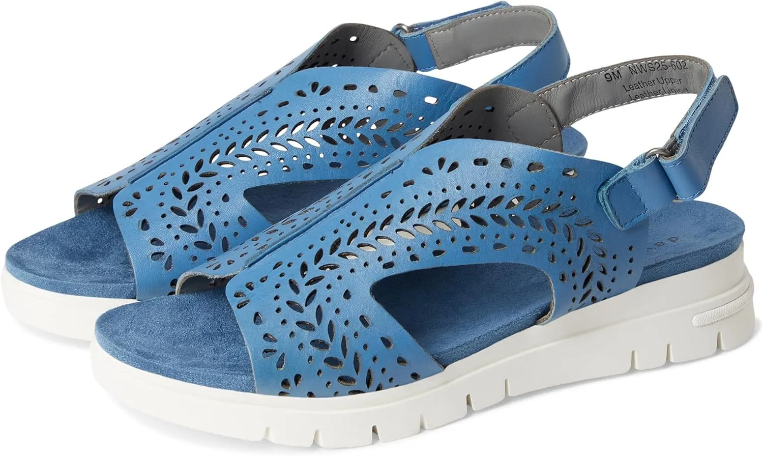 David Tate Women's Moda Flat Sandal