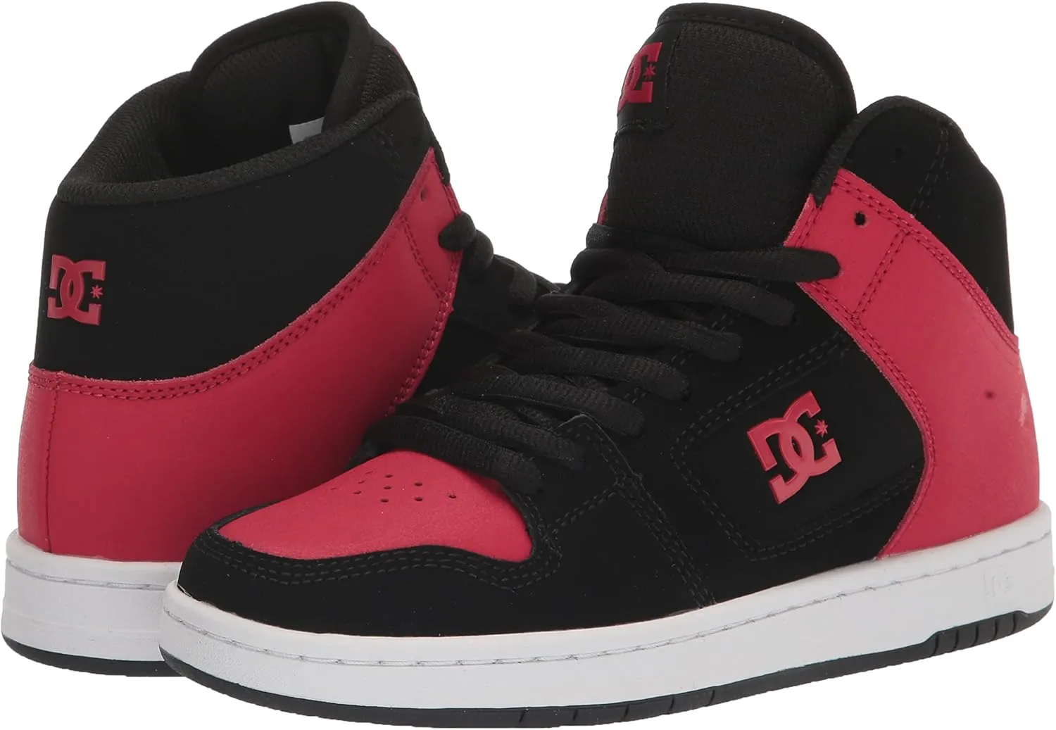 DC Men's Manteca 4 Hi High Top Casual Skate Shoe Sneaker