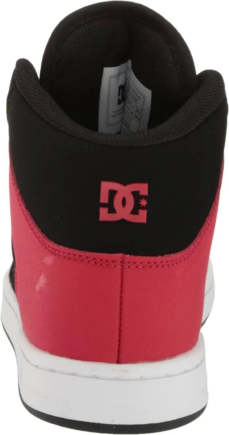 DC Men's Manteca 4 Hi High Top Casual Skate Shoe Sneaker