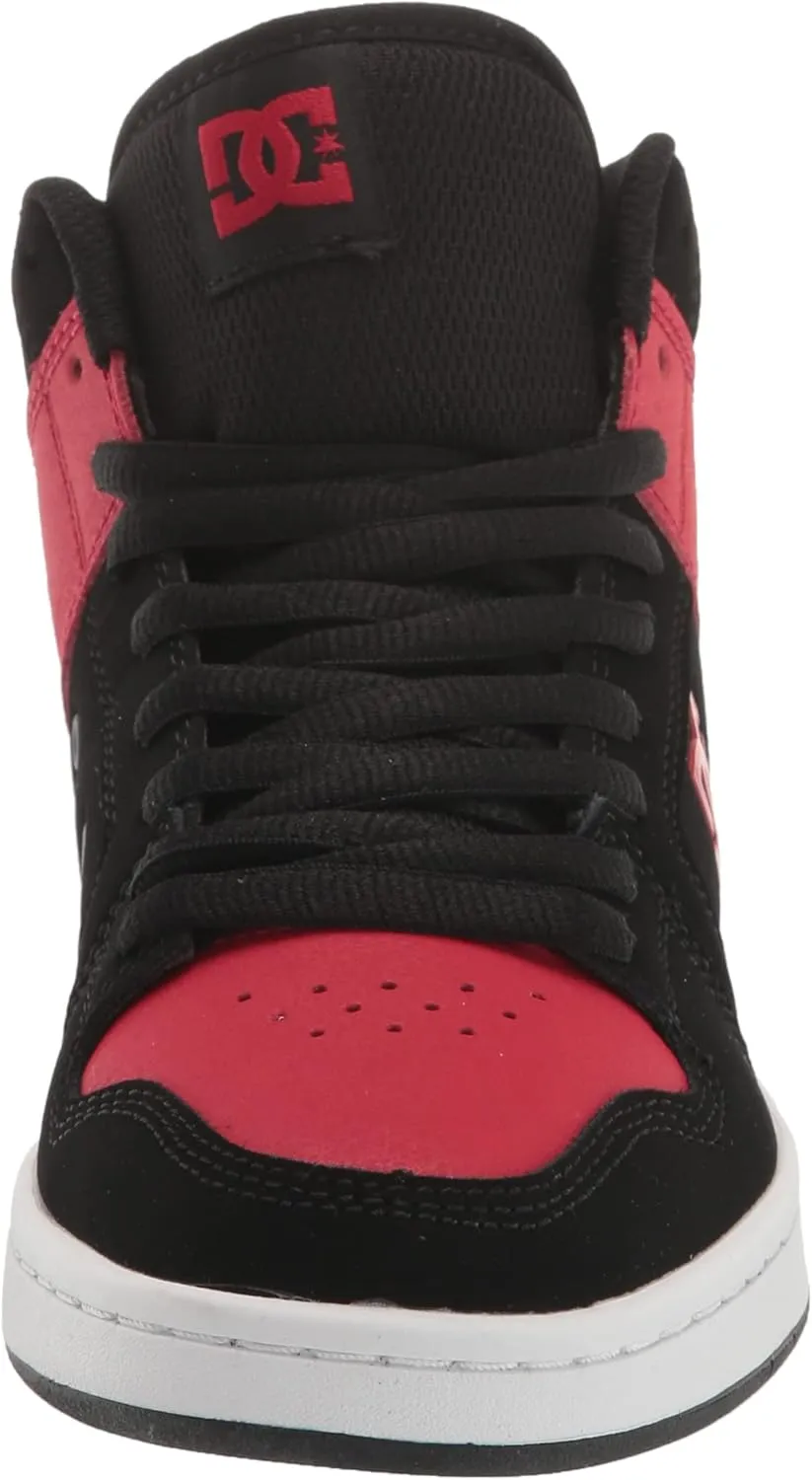 DC Men's Manteca 4 Hi High Top Casual Skate Shoe Sneaker