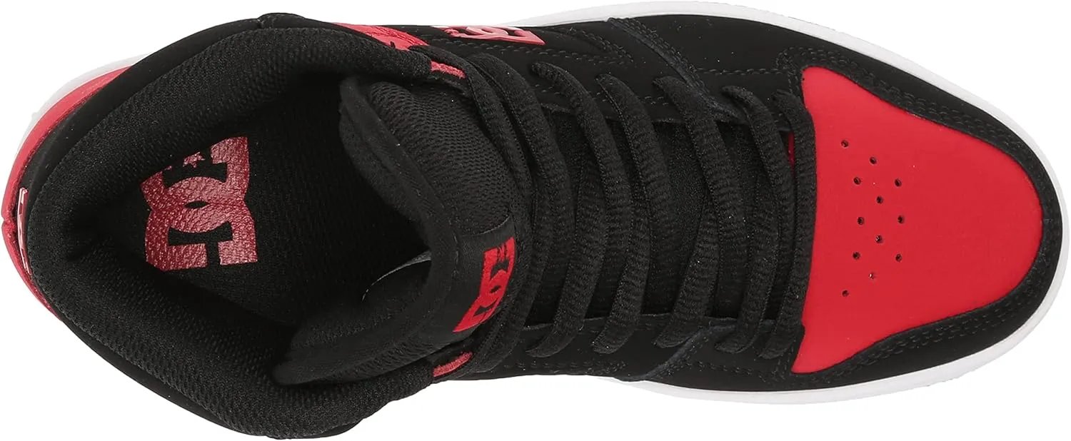 DC Men's Manteca 4 Hi High Top Casual Skate Shoe Sneaker