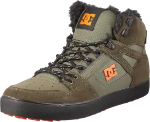 DC Shoes Men's Hi-Top Trainers Sneaker