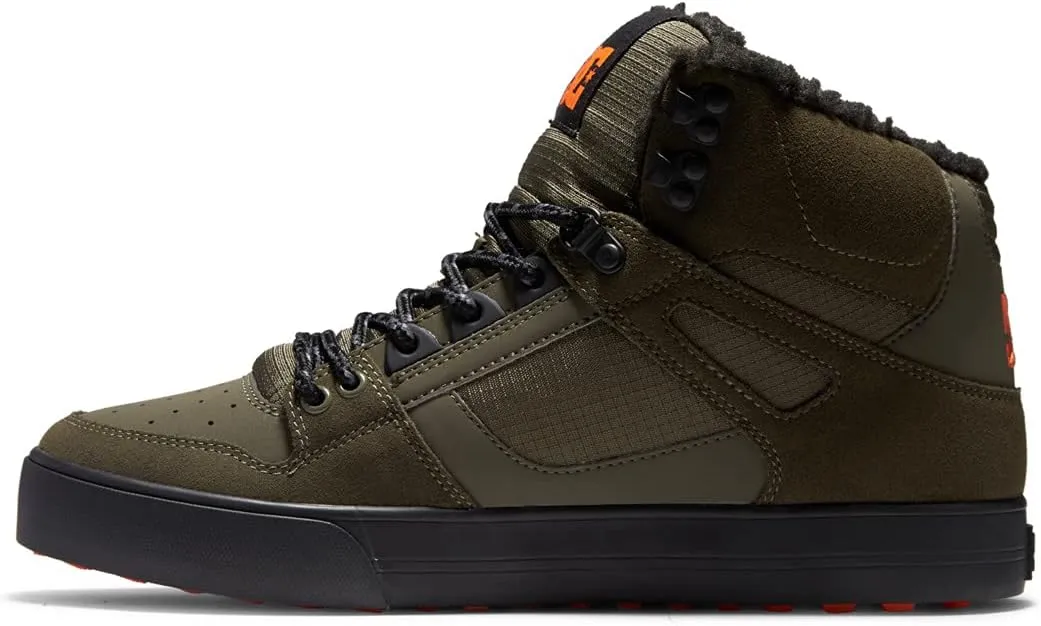 DC Shoes Men's Hi-Top Trainers Sneaker