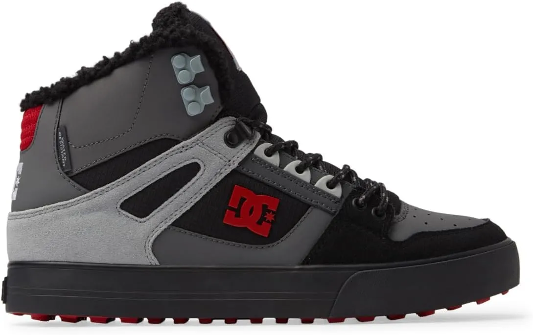 DC Shoes Men's Hi-Top Trainers Sneaker