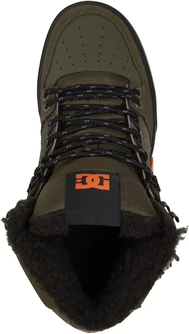 DC Shoes Men's Hi-Top Trainers Sneaker