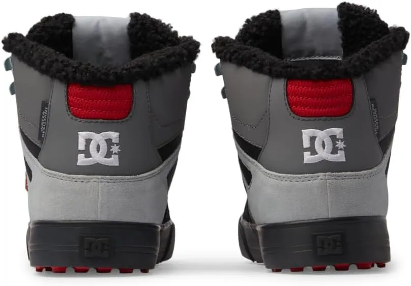DC Shoes Men's Hi-Top Trainers Sneaker