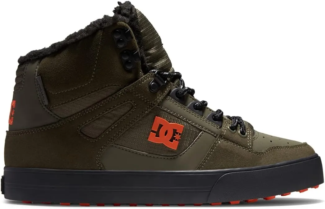 DC Shoes Men's Hi-Top Trainers Sneaker