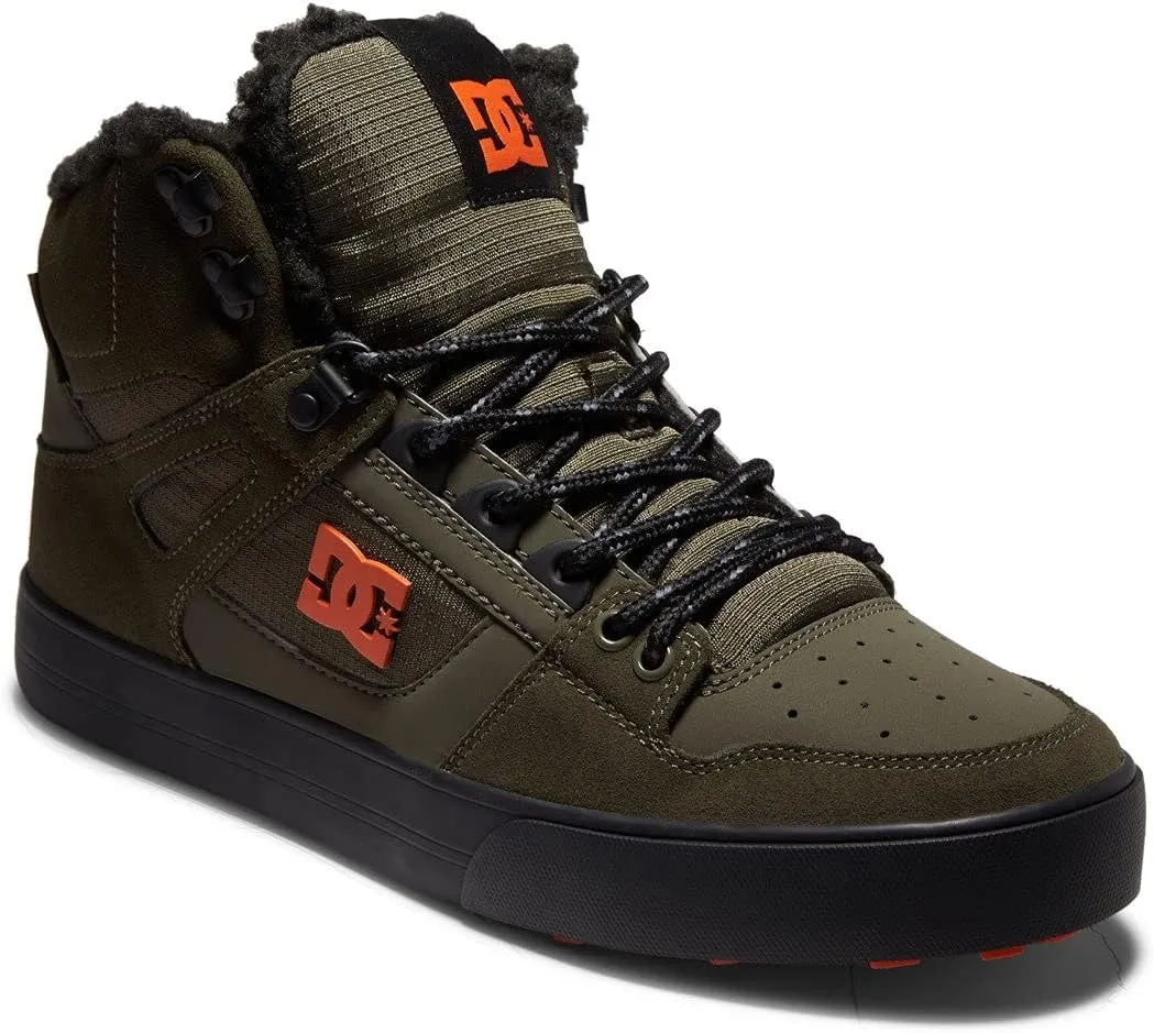 DC Shoes Men's Hi-Top Trainers Sneaker