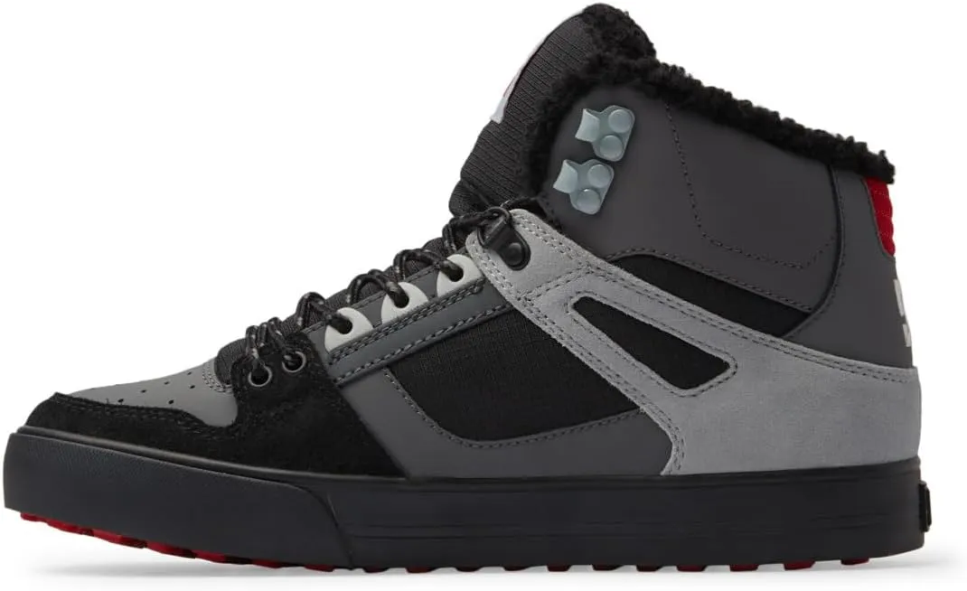 DC Shoes Men's Hi-Top Trainers Sneaker