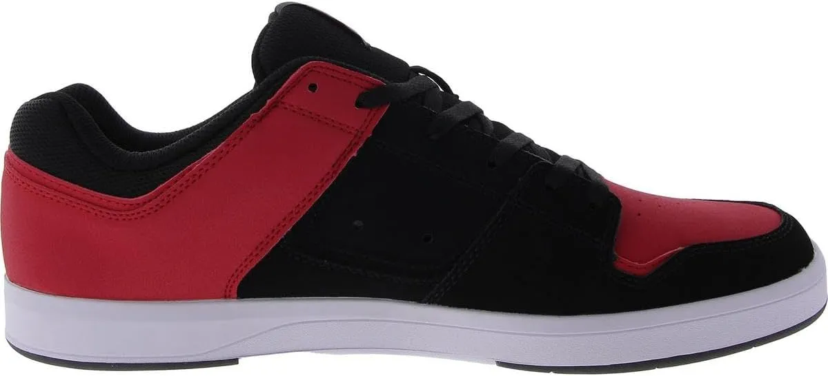 DC Shoes Men's Pure Low Top Lace Up Casual Skate Shoe Sneaker