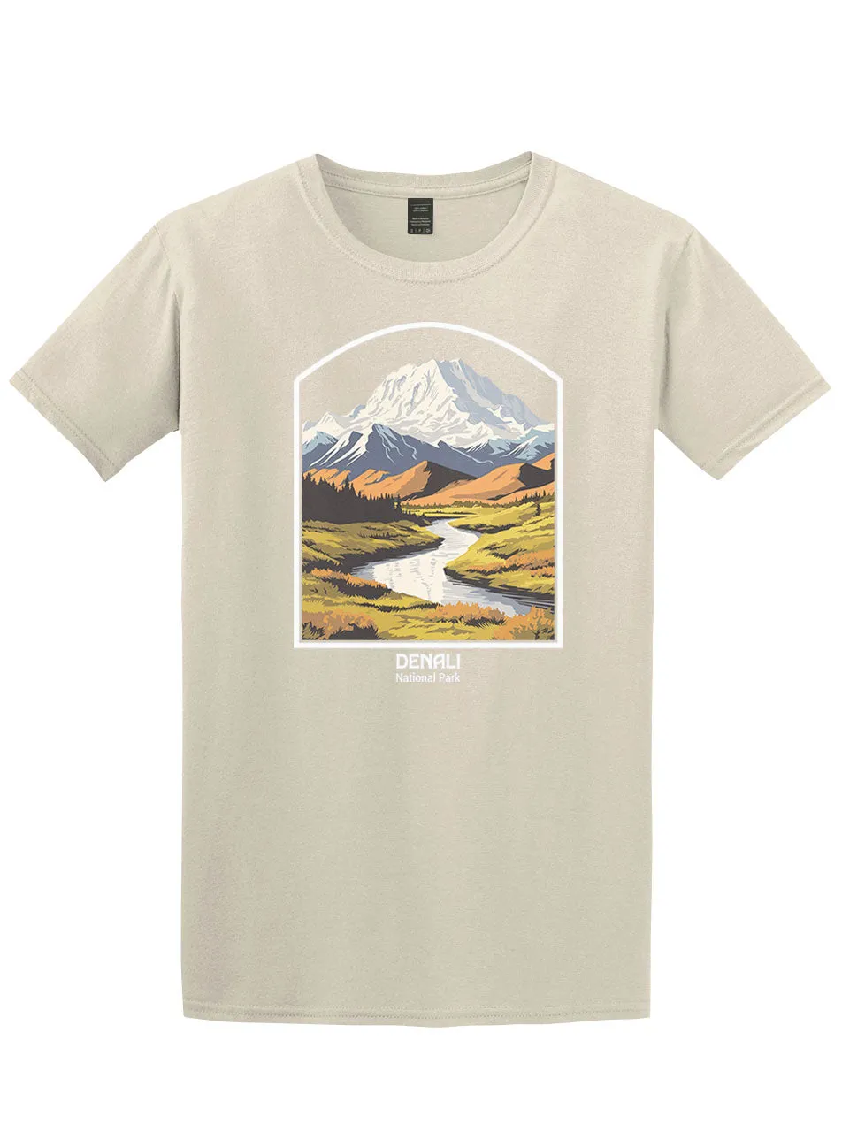 Denali National Park T-Shirt