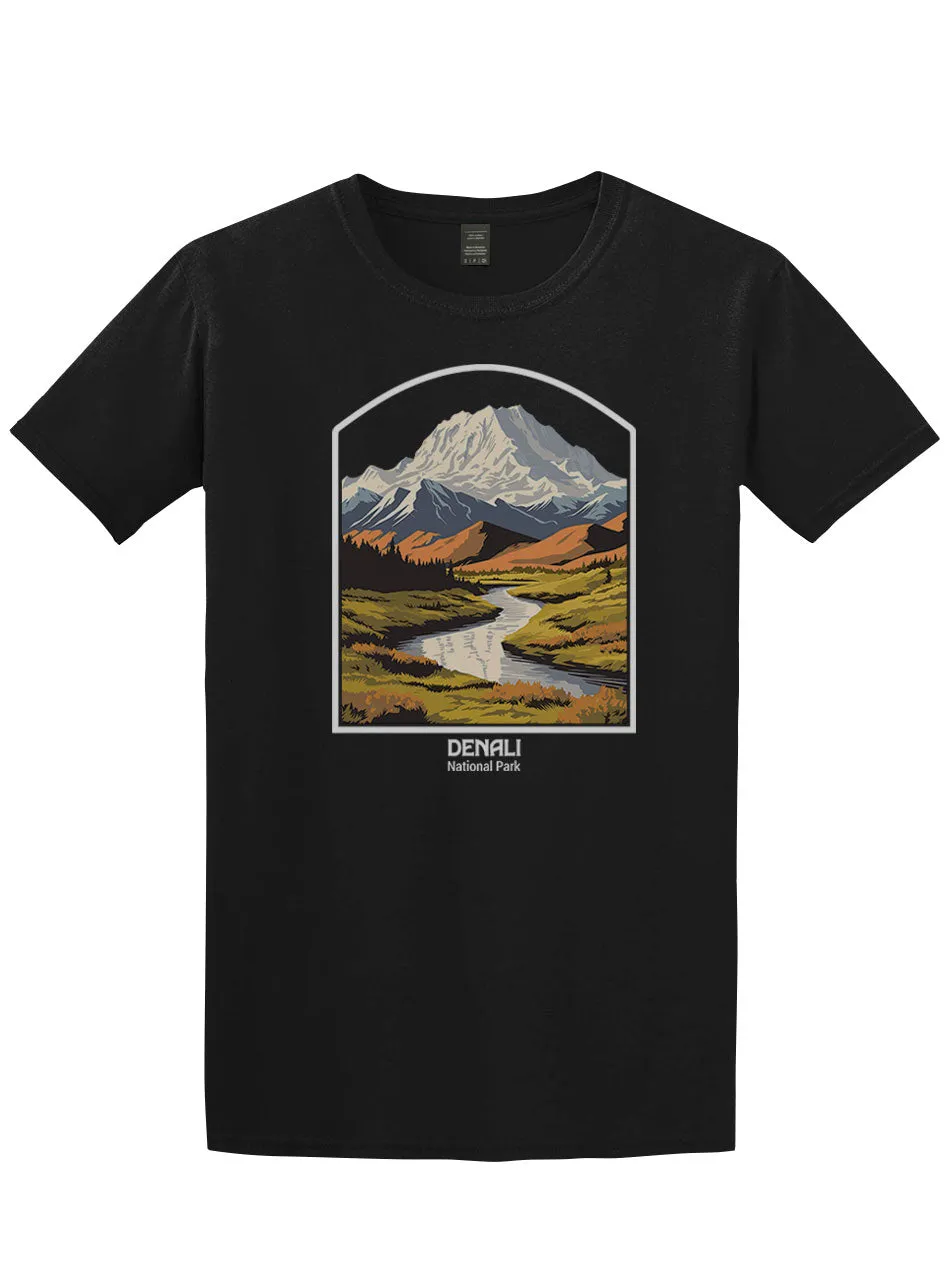 Denali National Park T-Shirt