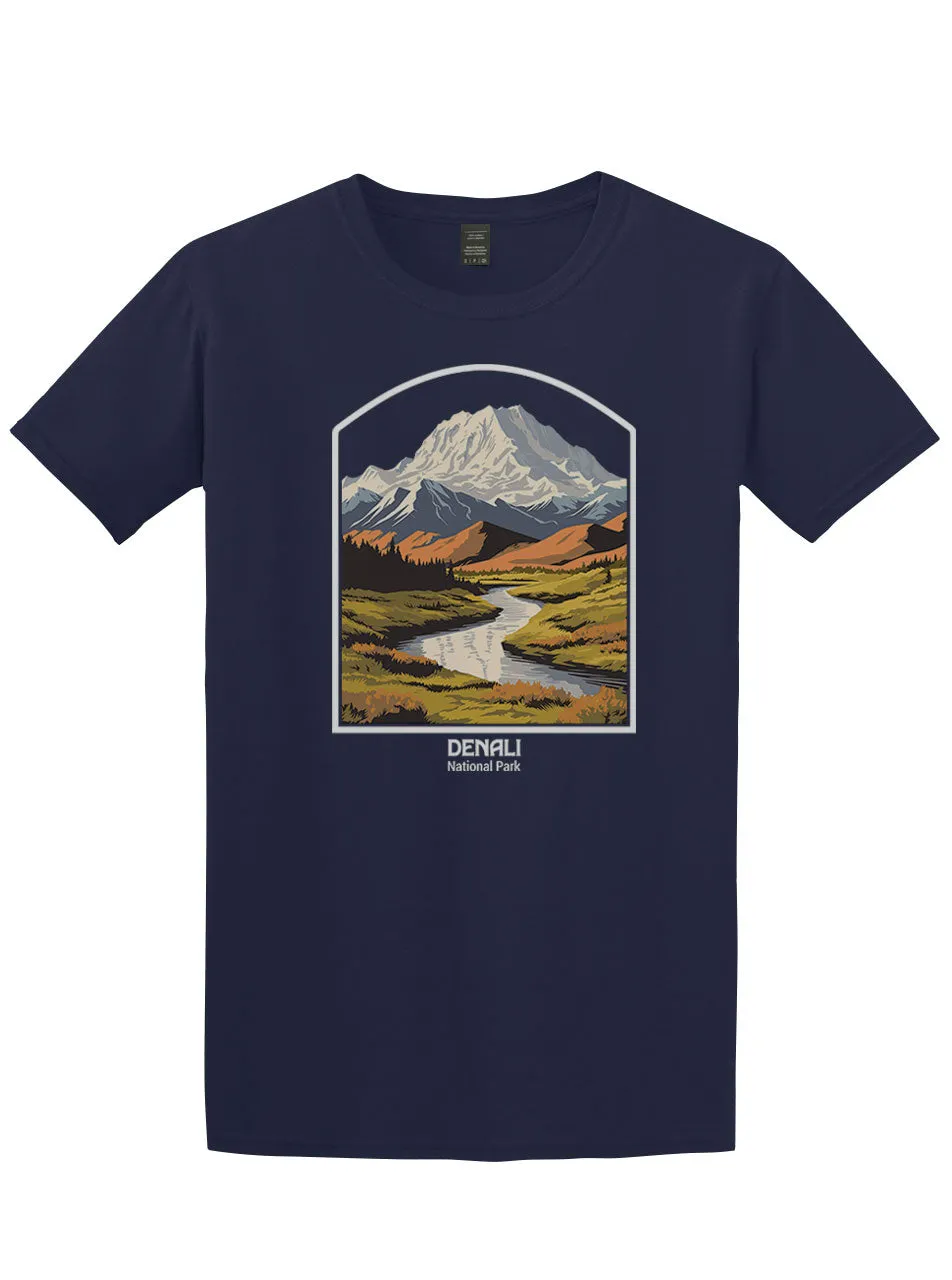 Denali National Park T-Shirt