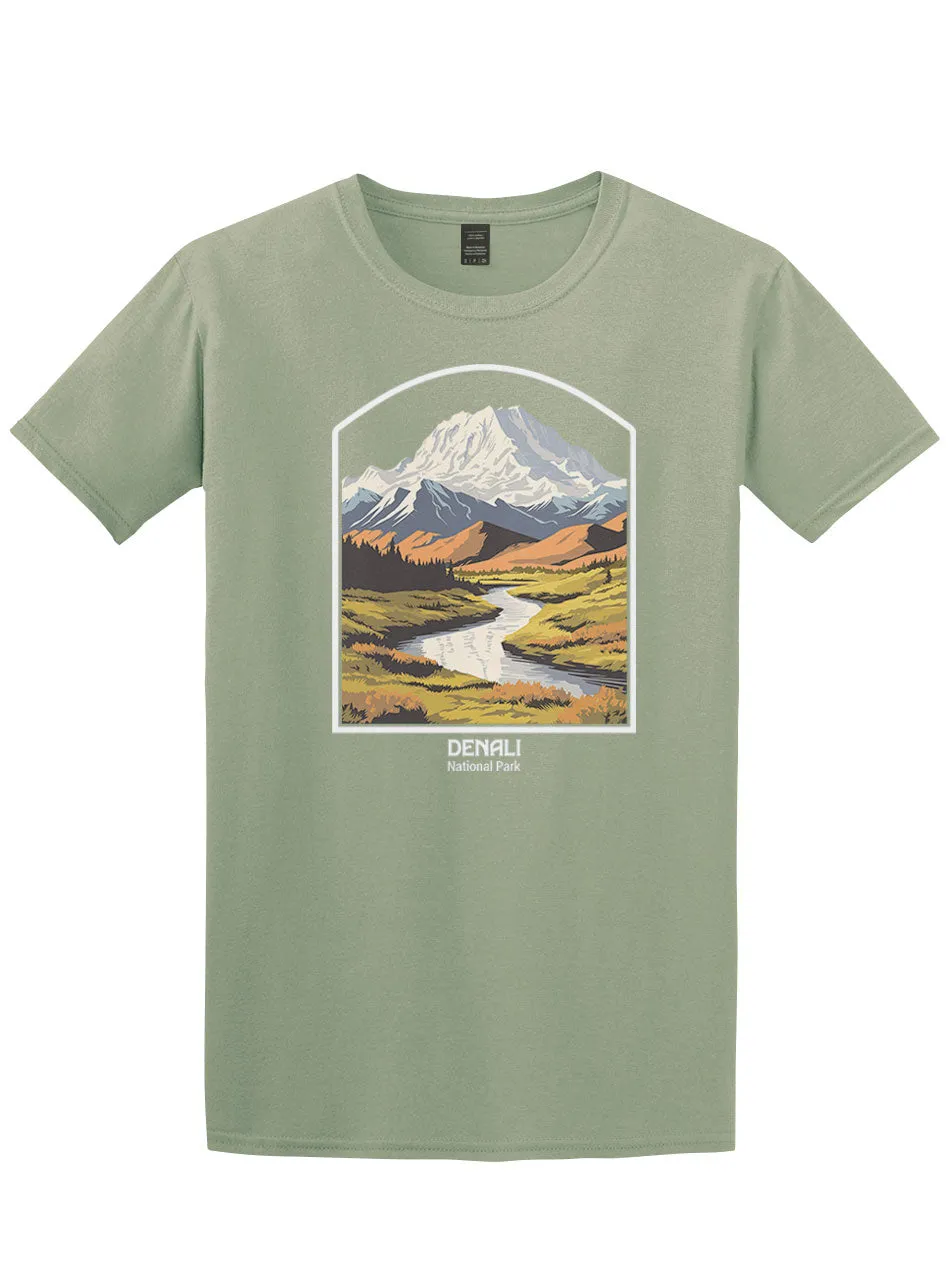 Denali National Park T-Shirt