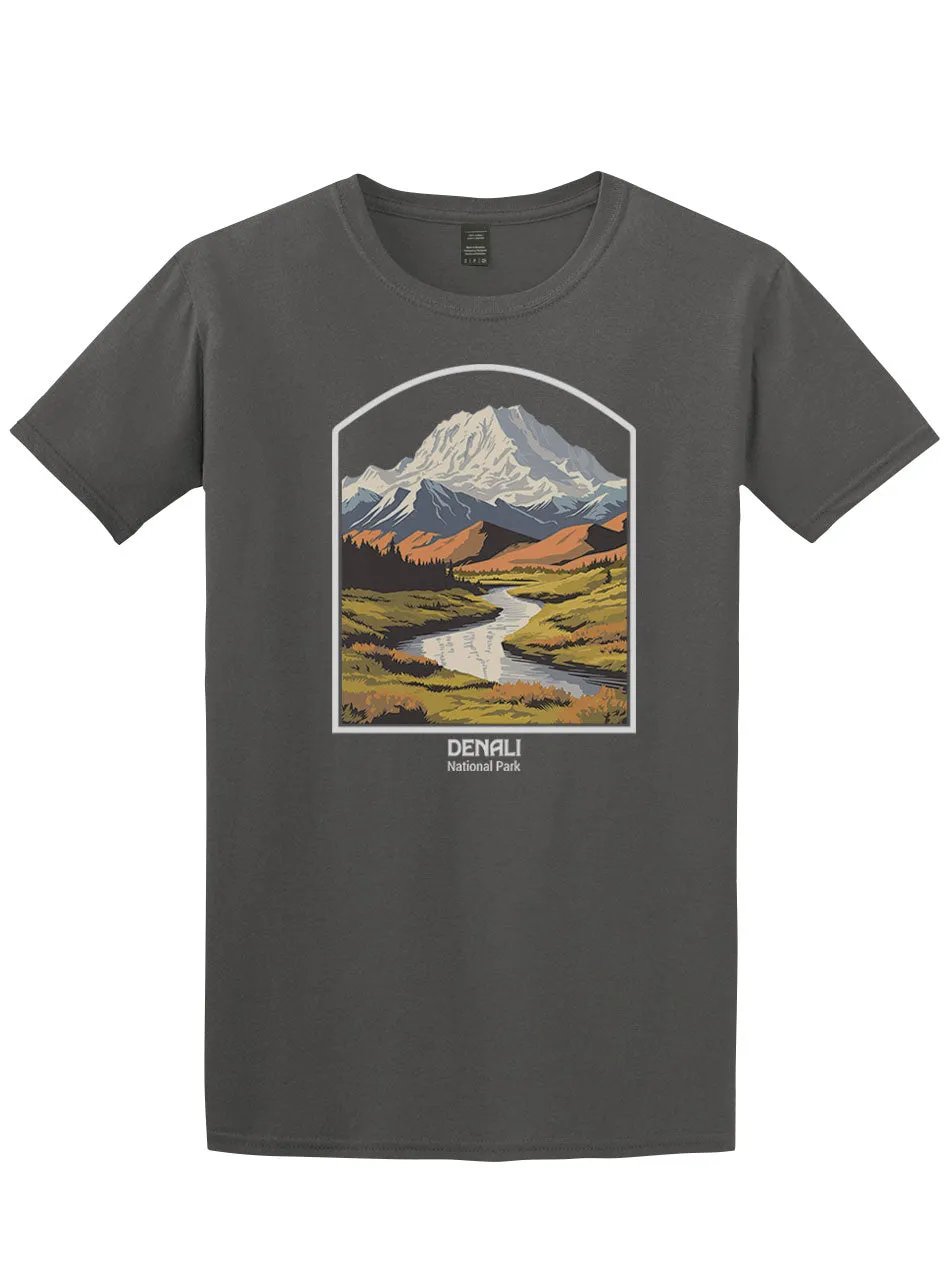 Denali National Park T-Shirt