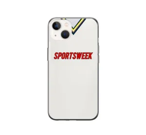 Derby County Retro Football Shirt Protective Hard Premium Rubber Silicone Phone Case Cover