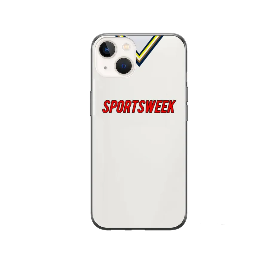 Derby County Retro Football Shirt Protective Hard Premium Rubber Silicone Phone Case Cover