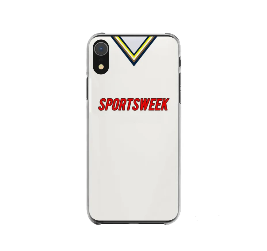 Derby County Retro Football Shirt Protective Hard Premium Rubber Silicone Phone Case Cover