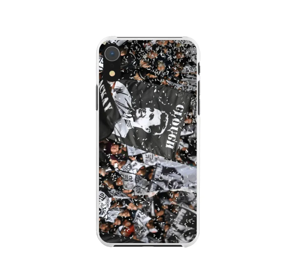 Derby County Ultras Fans Protective Hard Premium Rubber Silicone Phone Case Cover