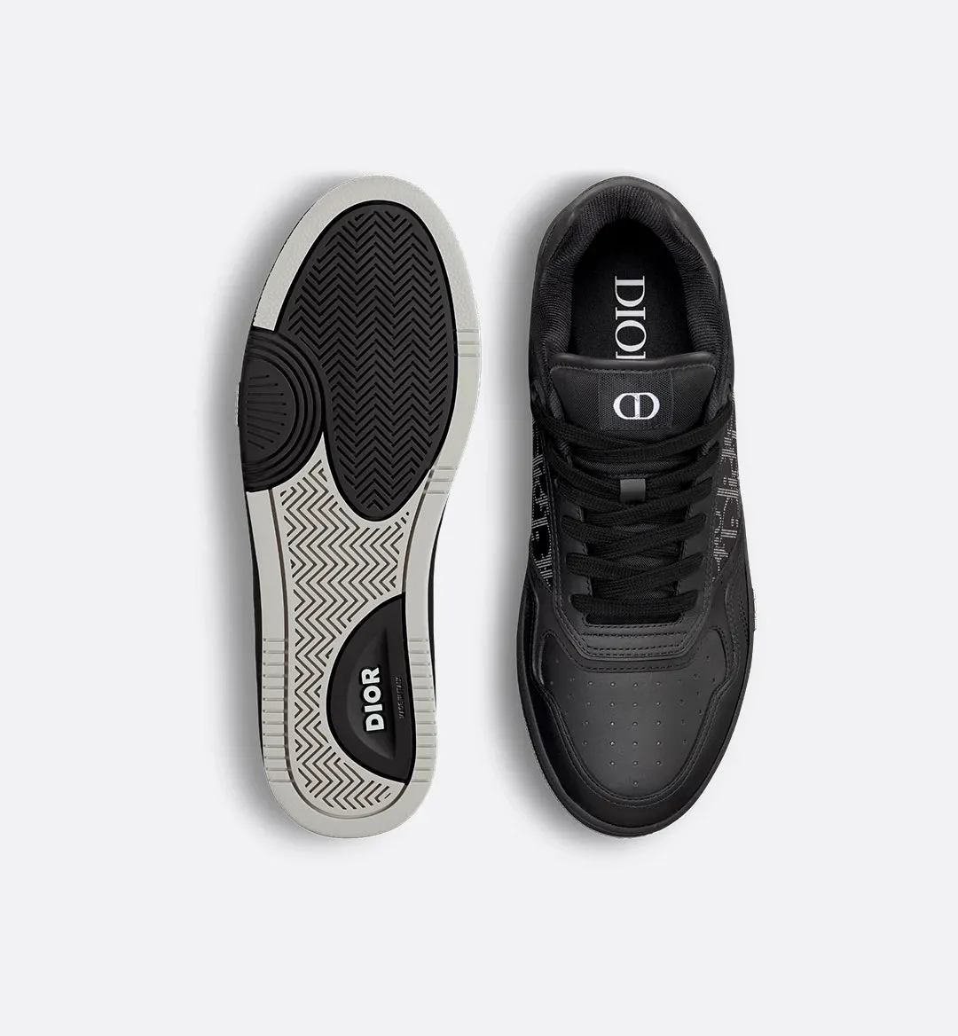 DIOR B27 Men's Low-Top Sneaker