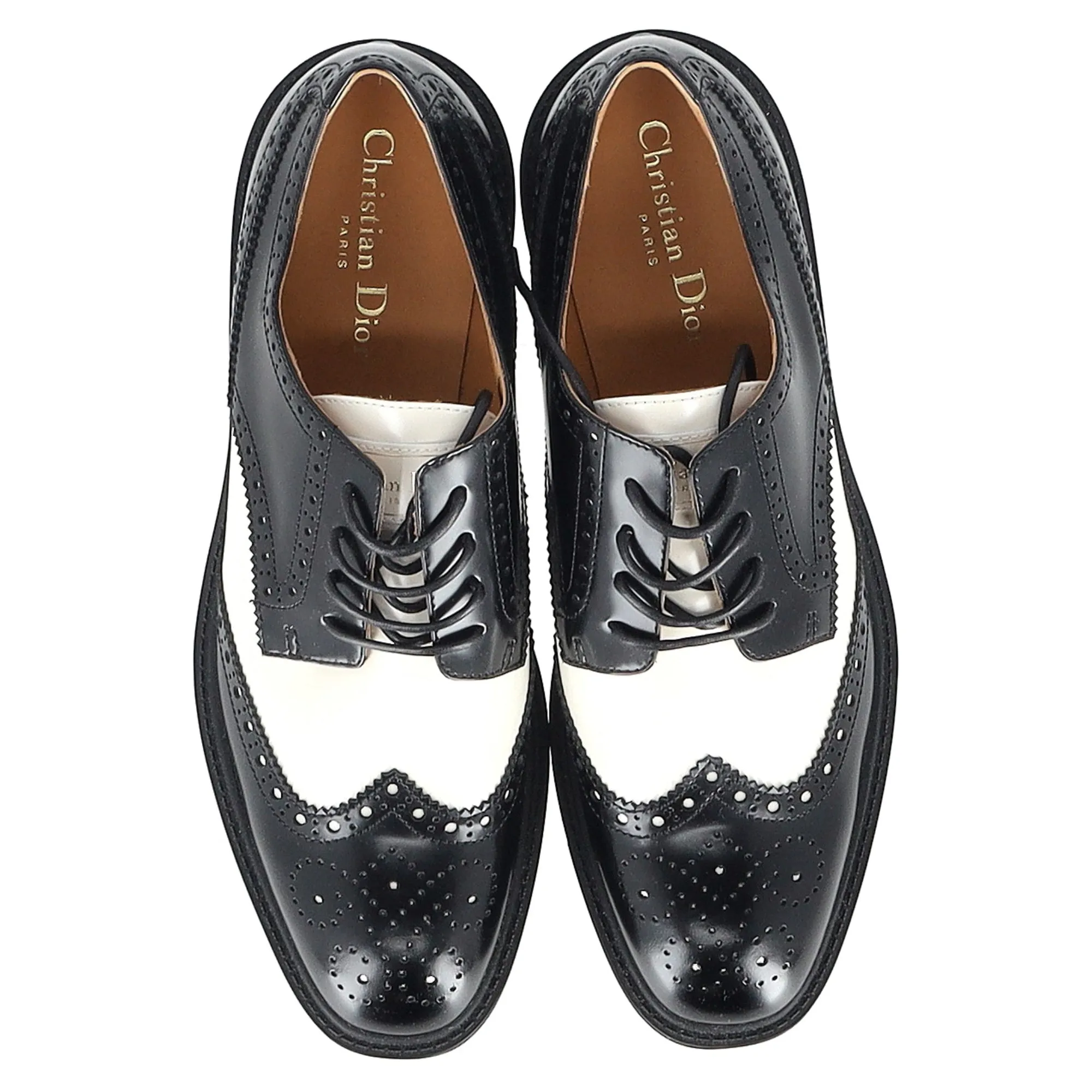 Dior Wingtip Derby loafer