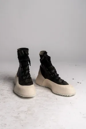 DISTORTION FEATHERWEIGHT HIGH TOP SNEAKER