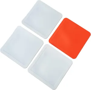 Double First Base Perfect for Youth League Baseball, Teeball, Softball, Kickball, Kids, Backyard, Practice and School