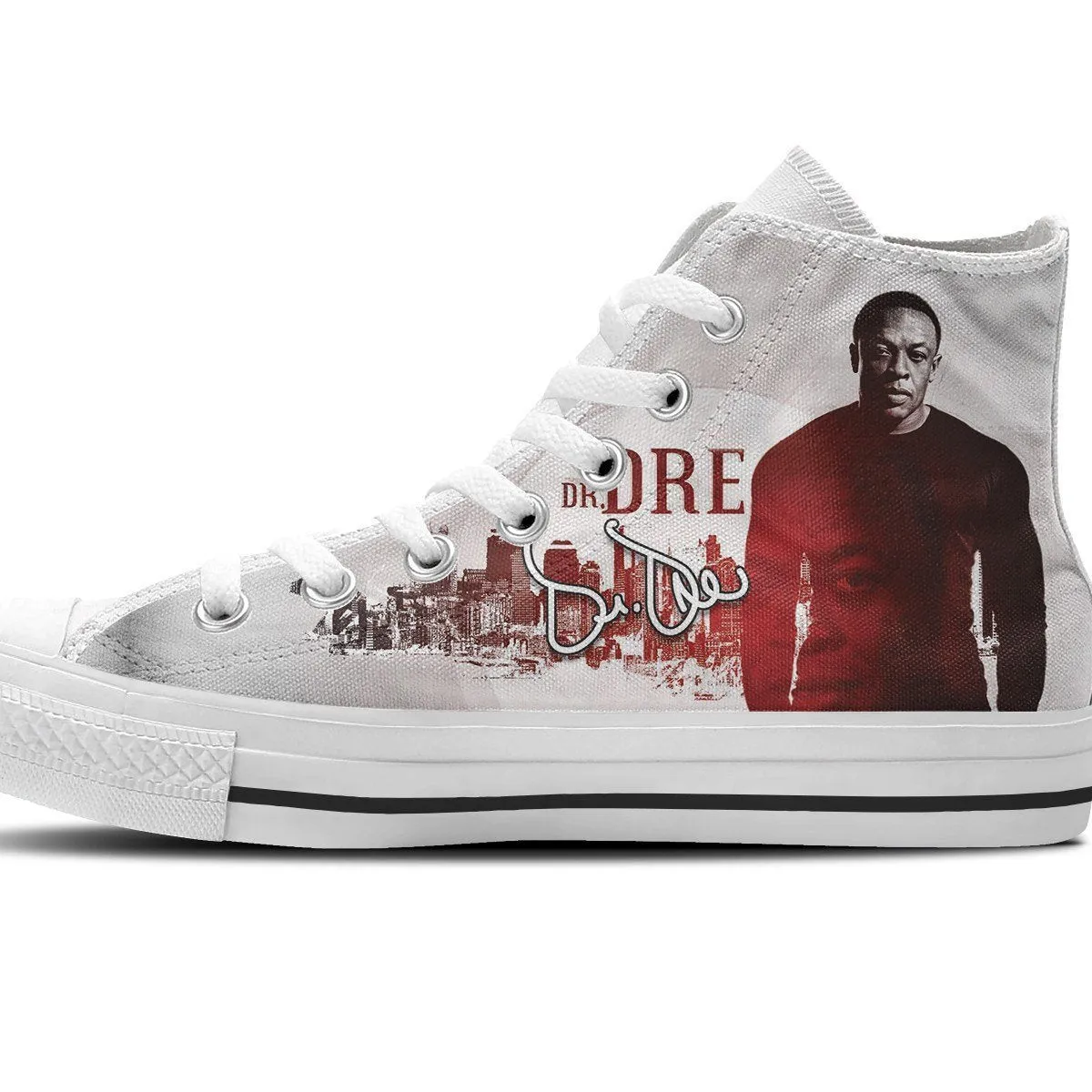 dr dre ladies high top sneakers