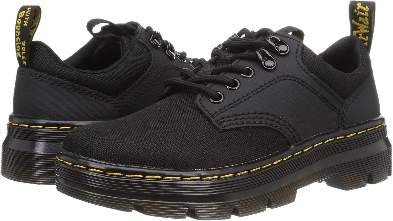 Dr. Martens Unisex-Adult 5 Tie Shoe Oxford
