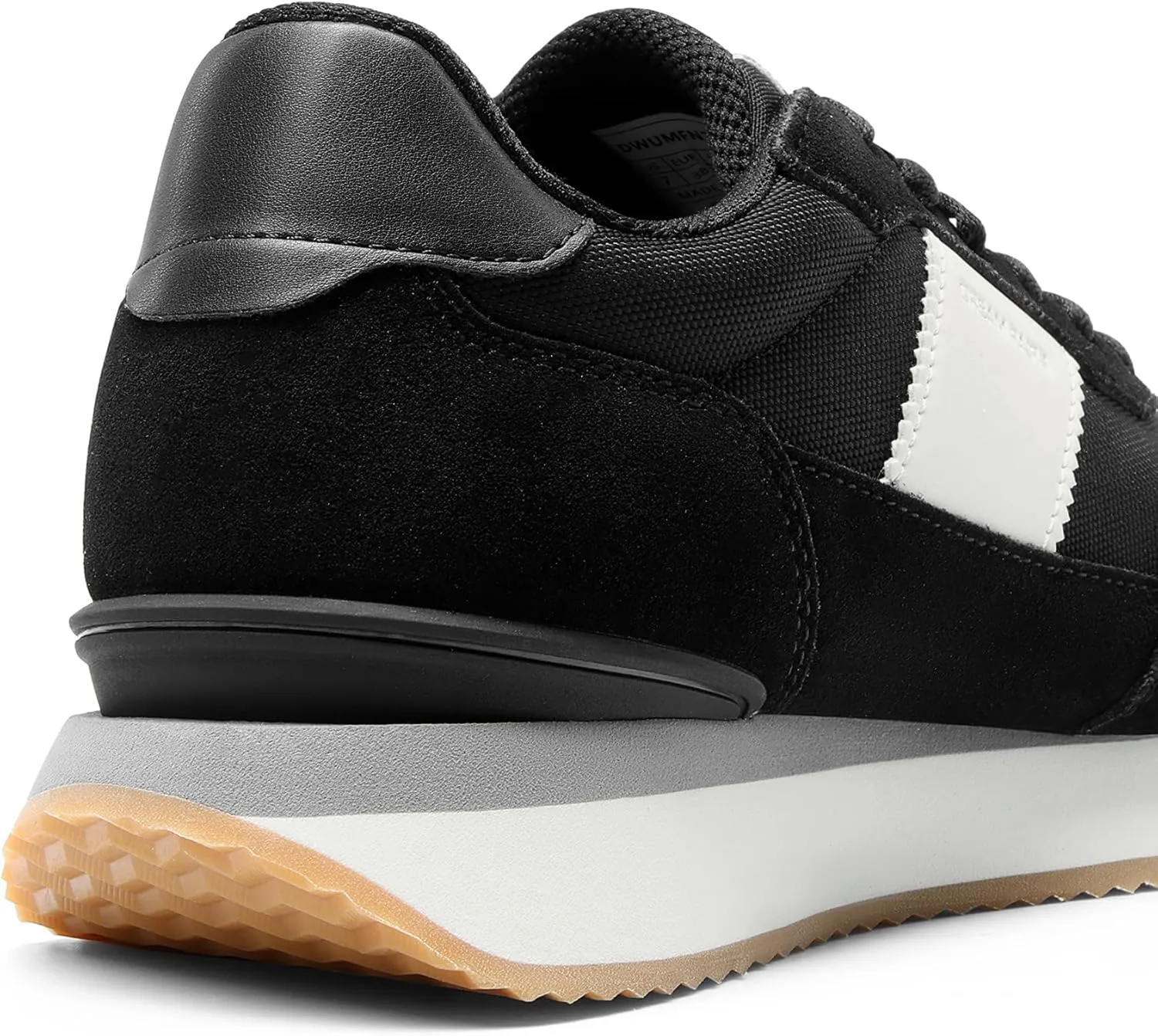 DREAM PAIRS Women Fashion Sneakers Walking Tennis Sports Athletic Comfortable Lightweight Running Lace Up Retro Classic Casual Sneaker
