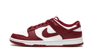 Dunk Low "Team Red"