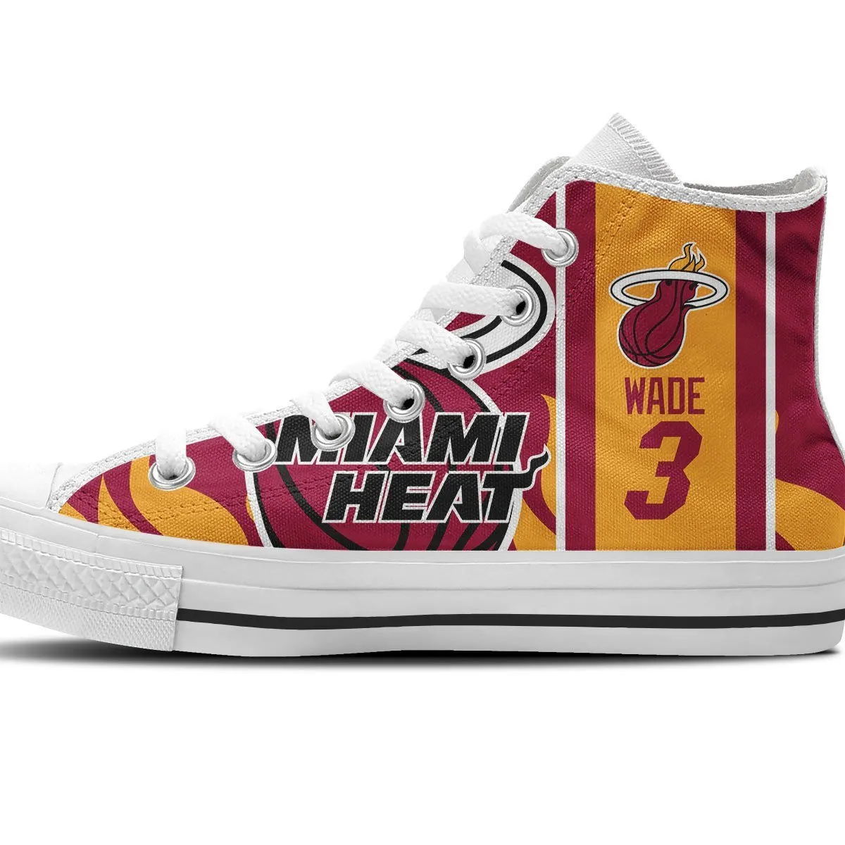 dwyane wade mens high top sneakers high top