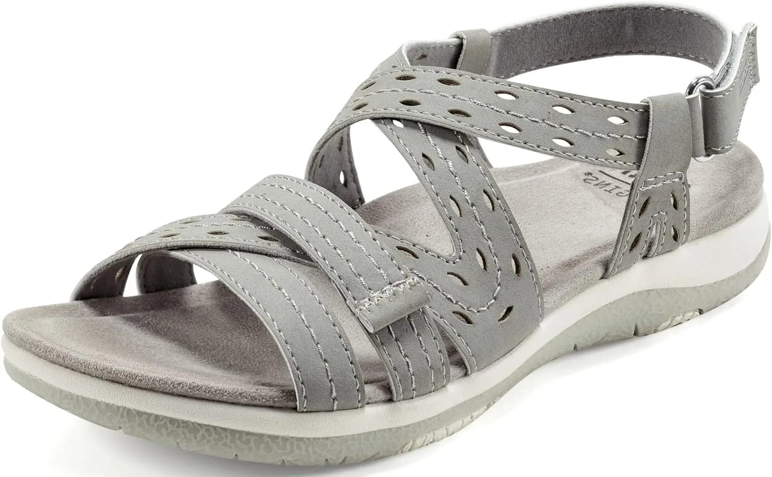 Earth Women's Sass3 Flat Sandal