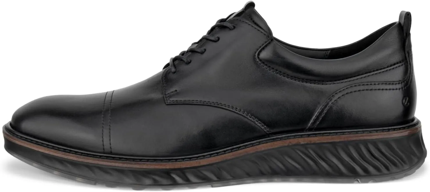 ECCO Men's St. 1 Hybrid Captoe Oxford