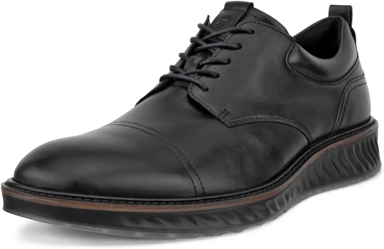 ECCO Men's St. 1 Hybrid Captoe Oxford