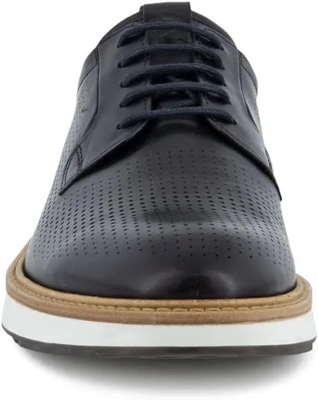ECCO Men's St.1 Hybrid Plain Toe 2.0 Oxford