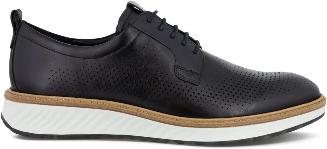 ECCO Men's St.1 Hybrid Plain Toe 2.0 Oxford