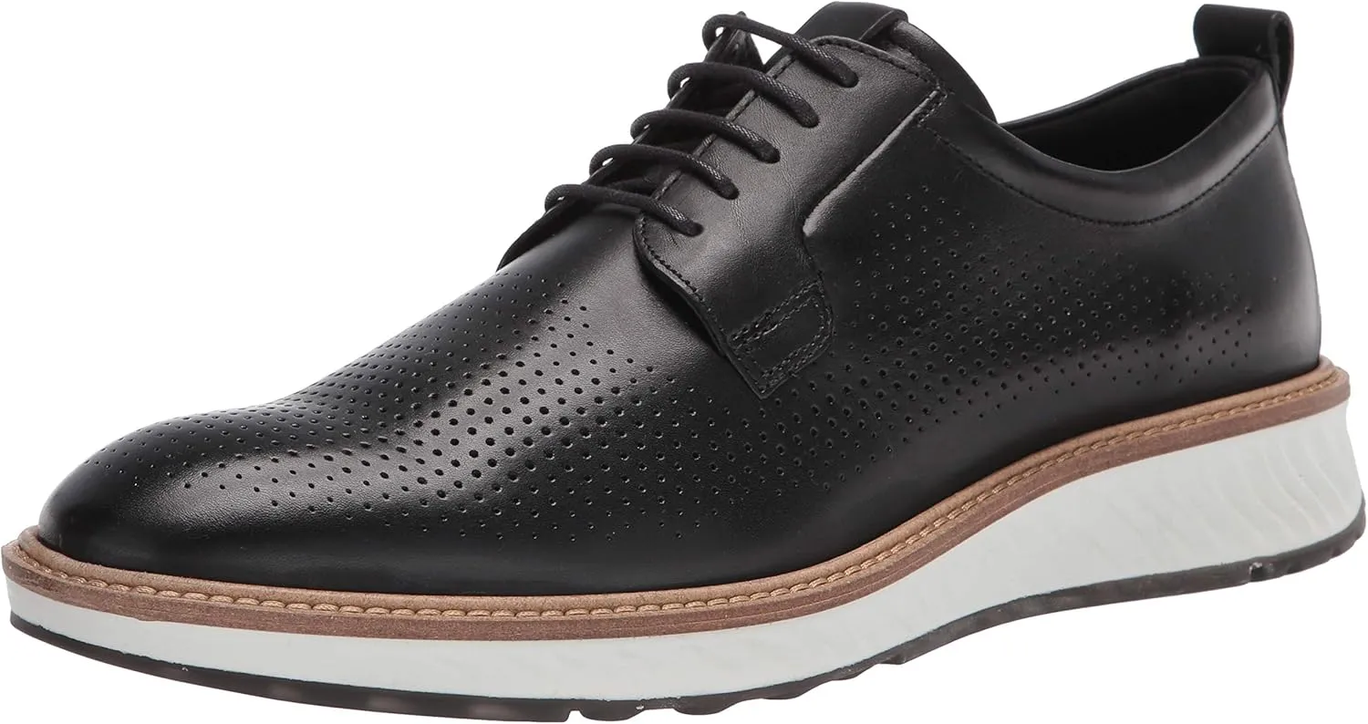 ECCO Men's St.1 Hybrid Plain Toe 2.0 Oxford