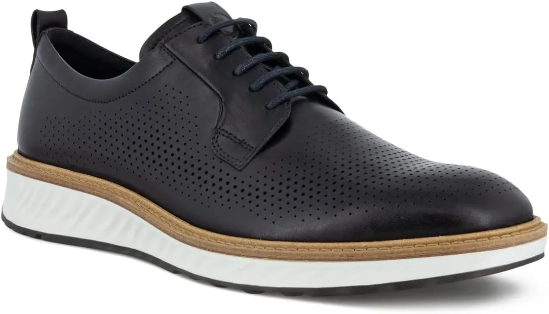 ECCO Men's St.1 Hybrid Plain Toe 2.0 Oxford
