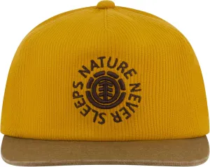 Element Baseball Hat, Adult Low Profile with Straight Brim