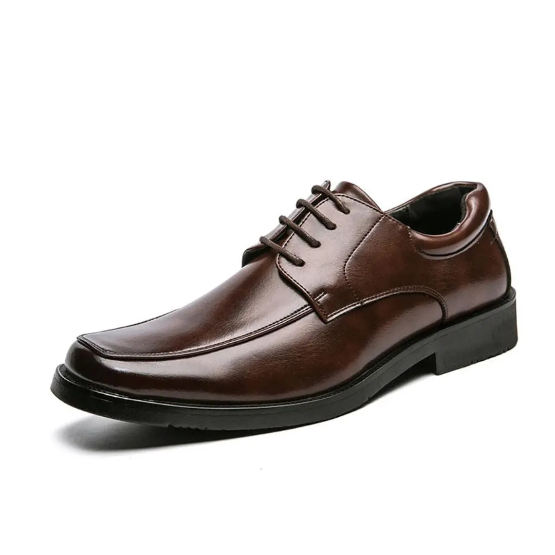 Emerson Luxe Derby Shoes