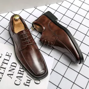Emerson Luxe Derby Shoes