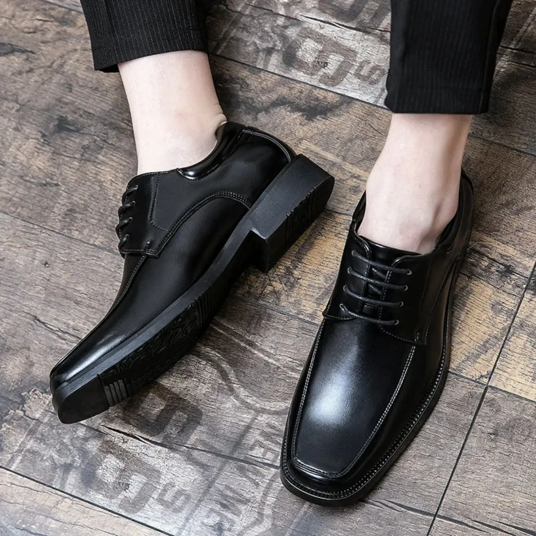 Emerson Luxe Derby Shoes
