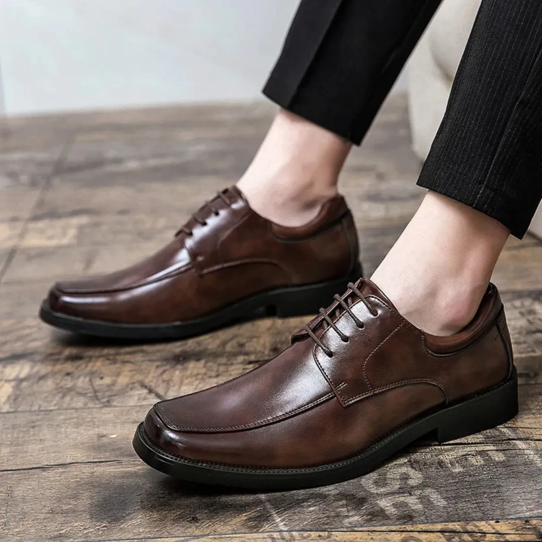 Emerson Luxe Derby Shoes